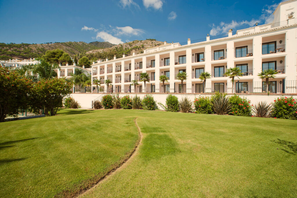 Exterior of Hotel TRH Mijas