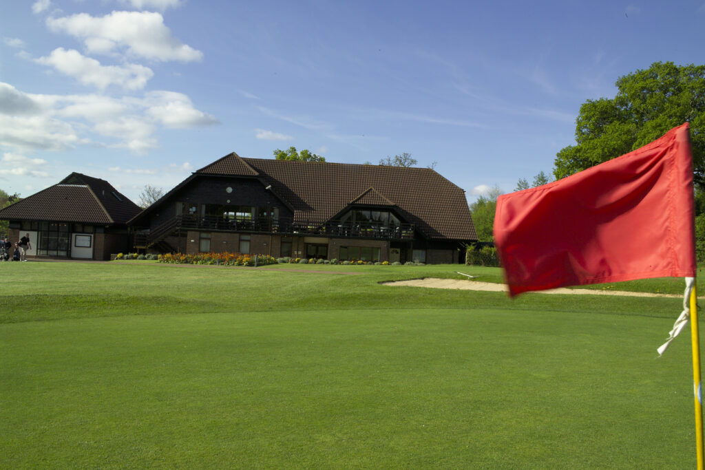 Golf at The Bell Inn & Bramshaw Golf Club