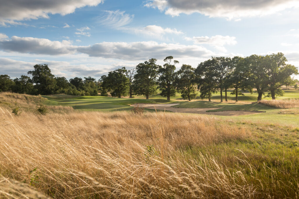 Fairway at The Oxfordshire Hotel and Spa