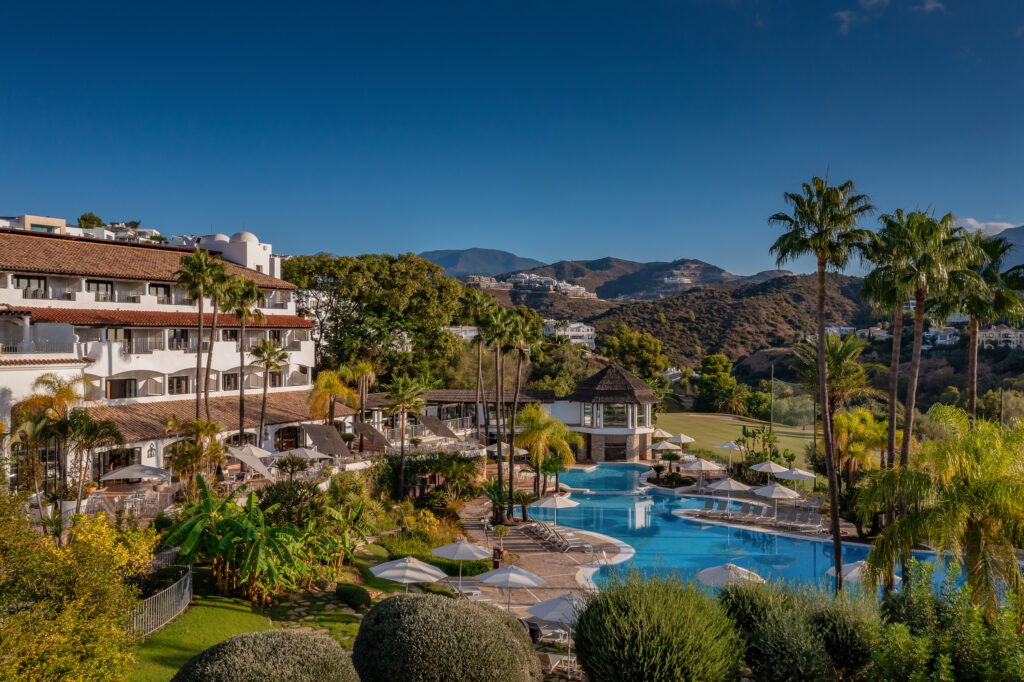 Exterior of The Westin La Quinta Golf Resort & Spa