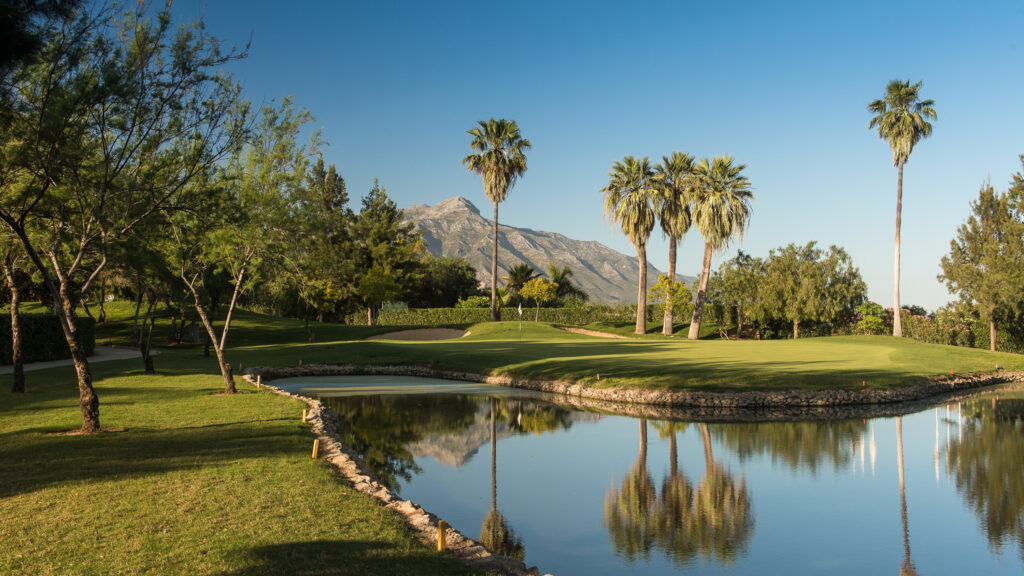 Golf at The Westin La Quinta Golf Resort & Spa