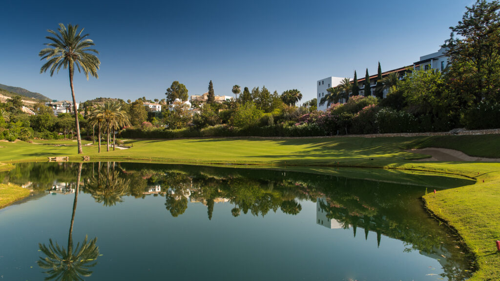 Golf at The Westin La Quinta Golf Resort & Spa