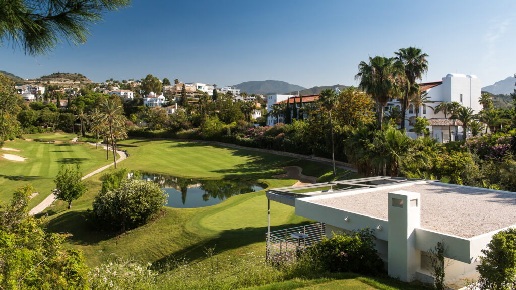 Golf at The Westin La Quinta Golf Resort & Spa